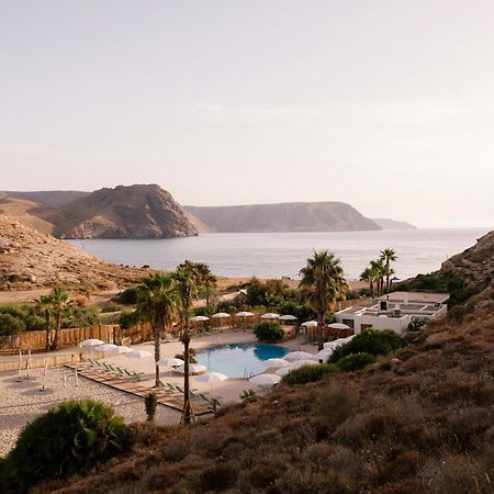 Отель Wecamp Cabo De Gata Лас-Неграс Экстерьер фото