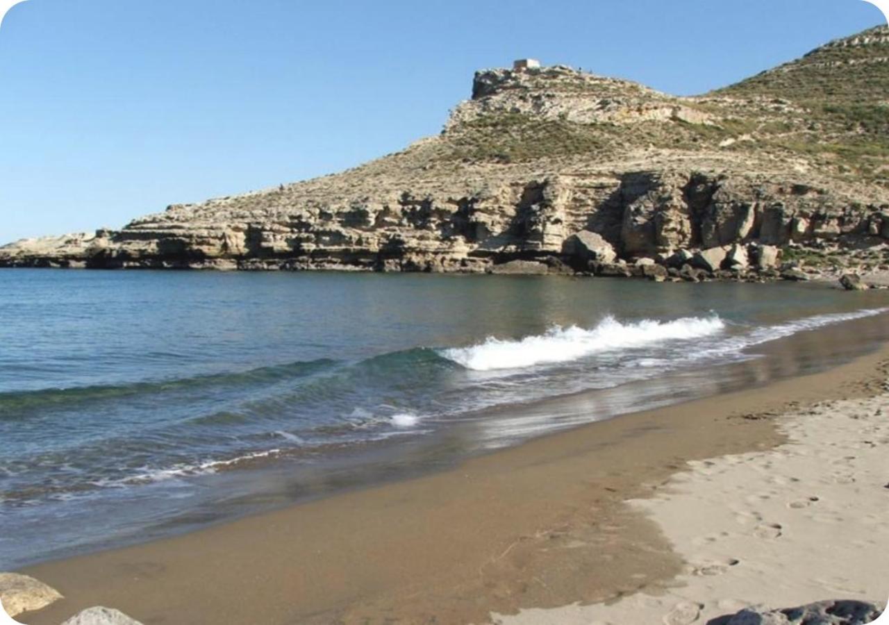 Отель Wecamp Cabo De Gata Лас-Неграс Экстерьер фото