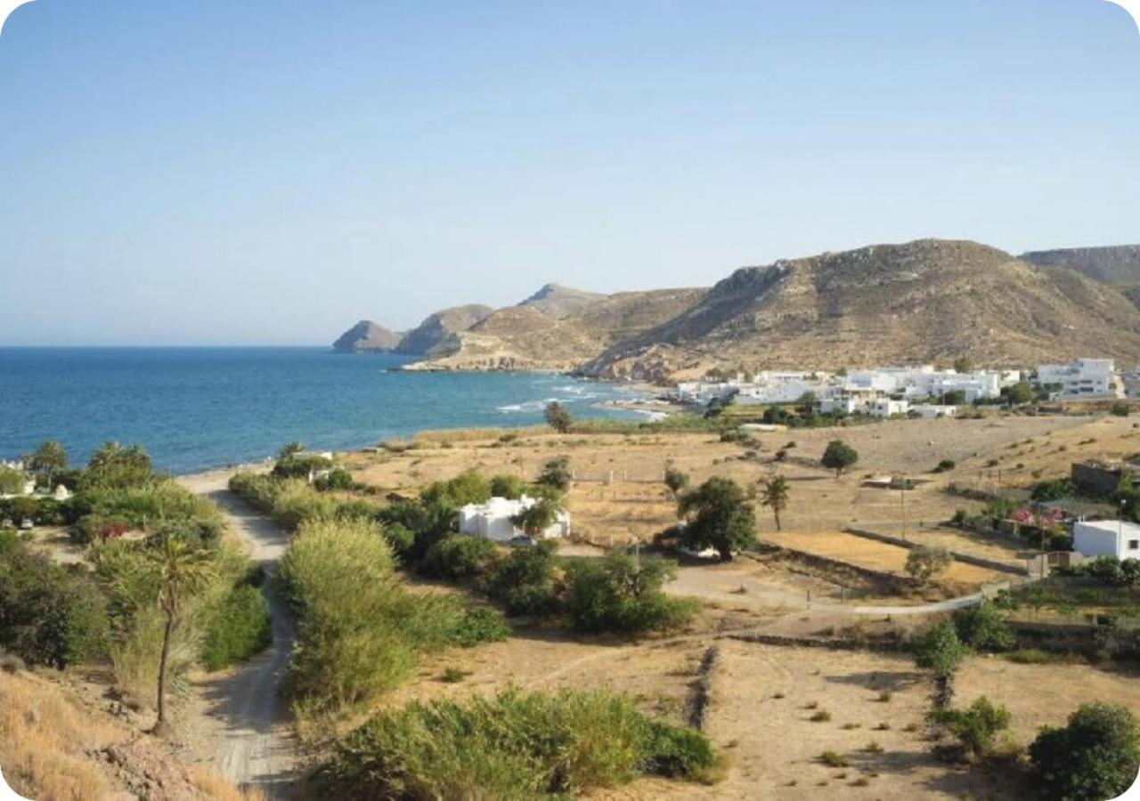 Отель Wecamp Cabo De Gata Лас-Неграс Экстерьер фото