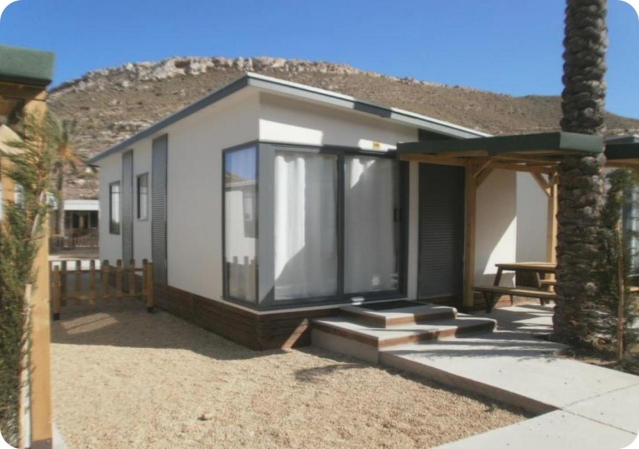 Отель Wecamp Cabo De Gata Лас-Неграс Экстерьер фото