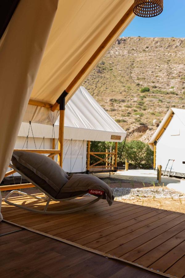 Отель Wecamp Cabo De Gata Лас-Неграс Экстерьер фото